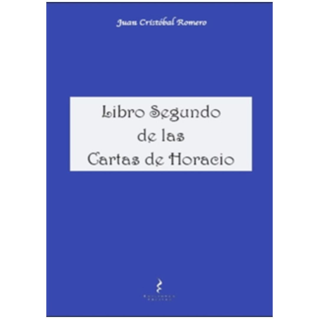 Libro Segundo de las cartas de Horacio