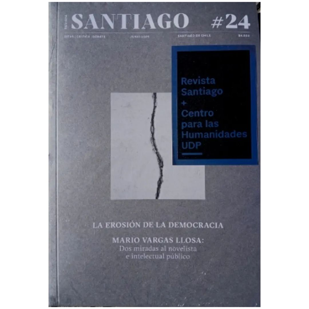 Revista Santiago N° 24
