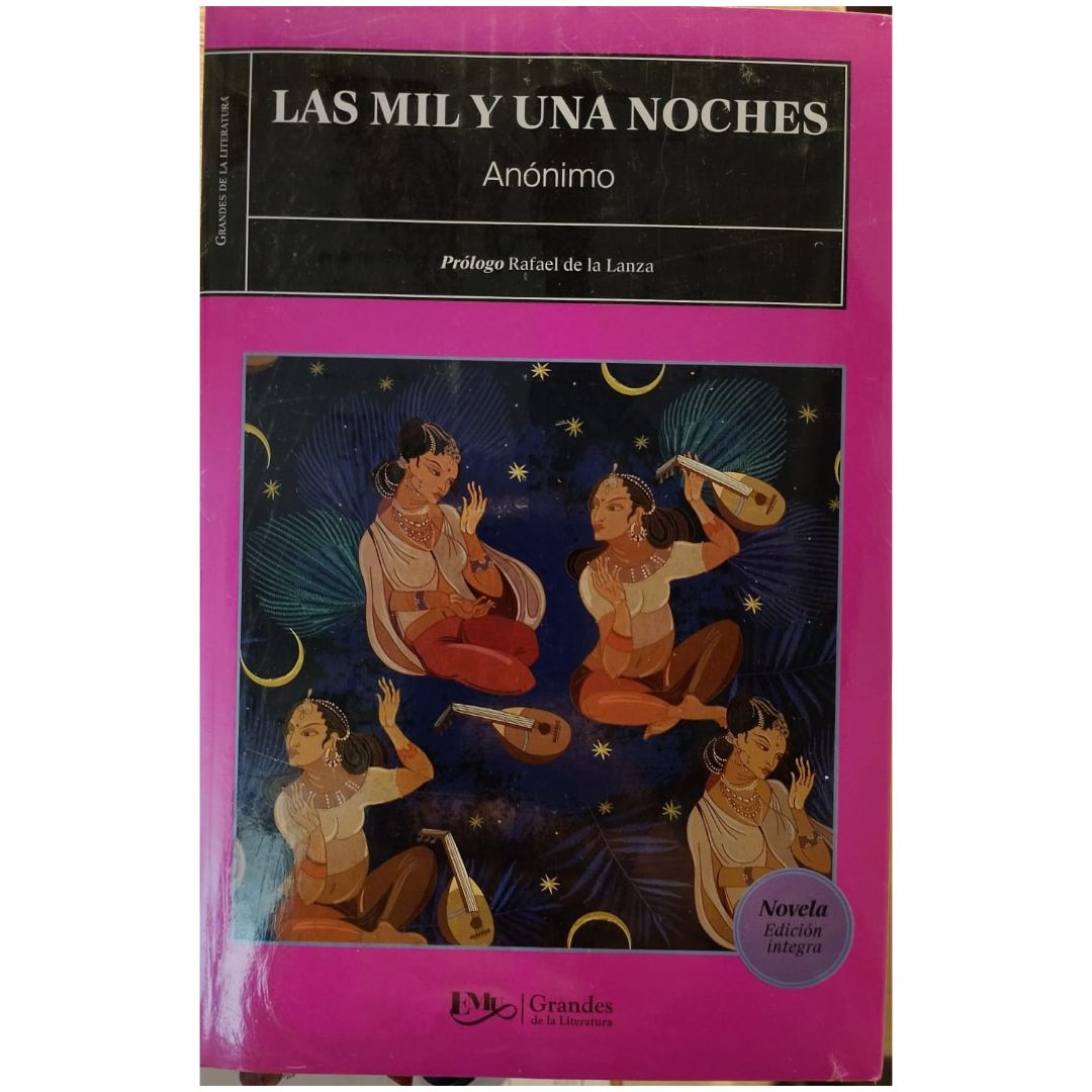 LAS MIL Y UNA NOCHES