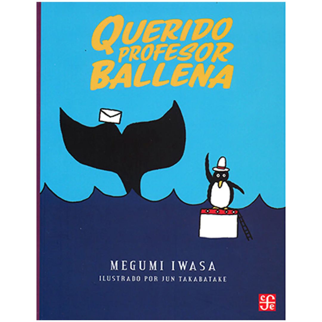 QUERIDO PROFESOR BALLENA