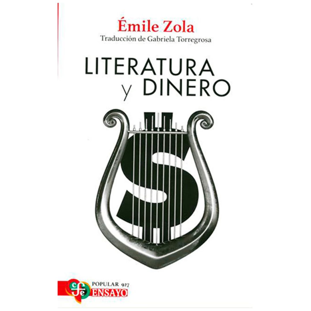 Literatura y dinero