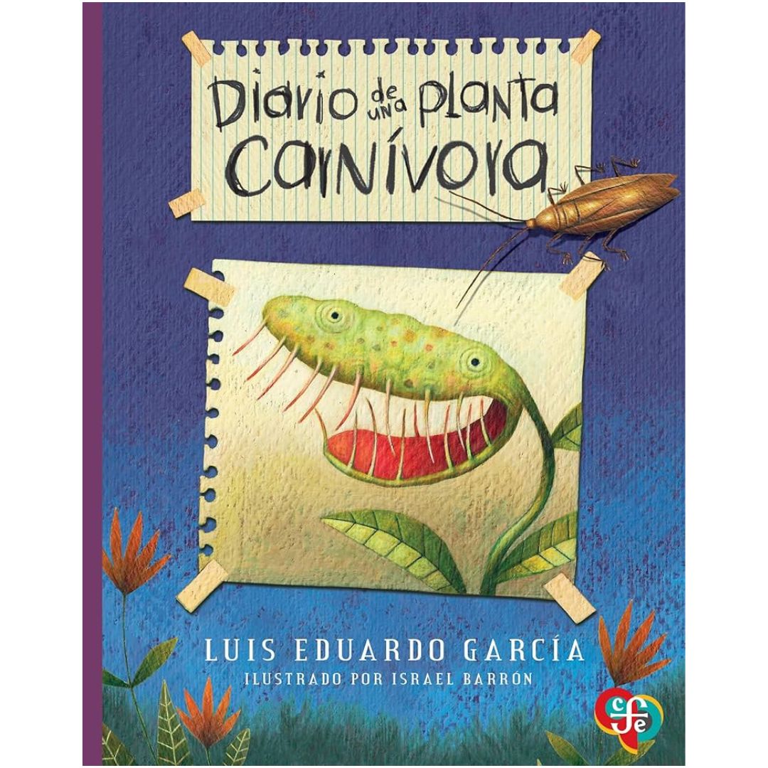 Diario de una planta carnívora