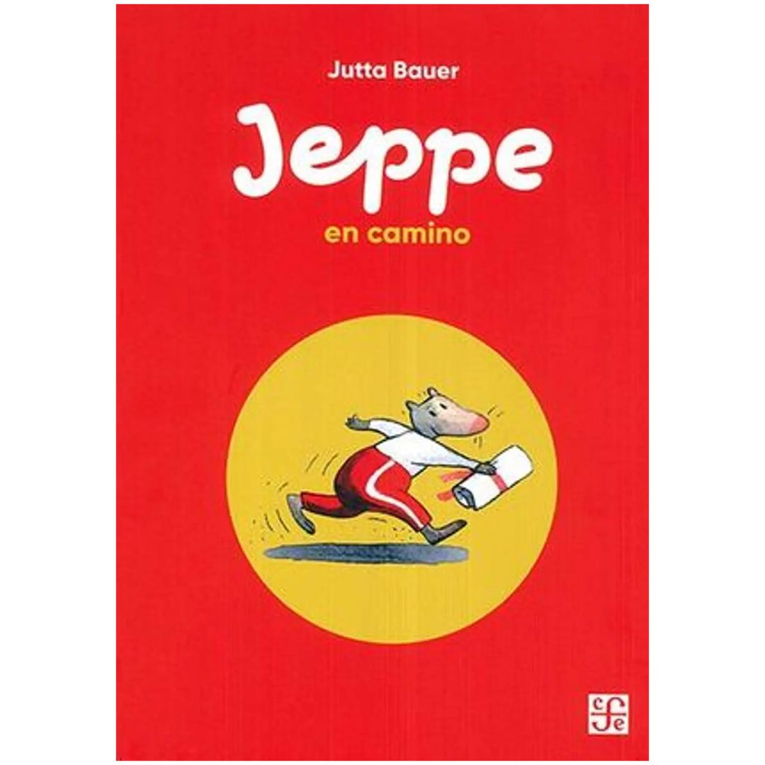 JEPPE EN CAMINO