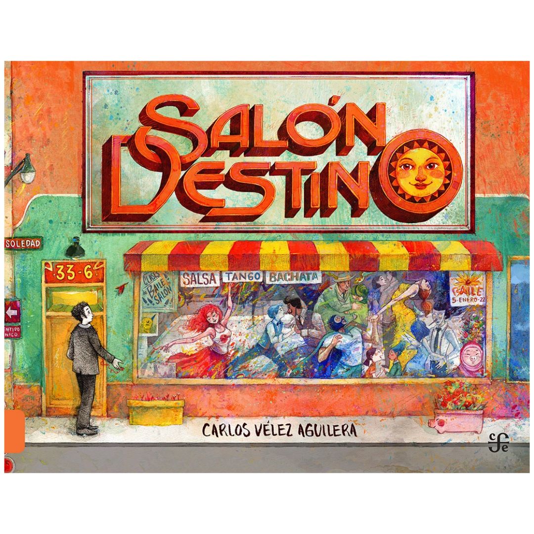 SALÓN DESTINO