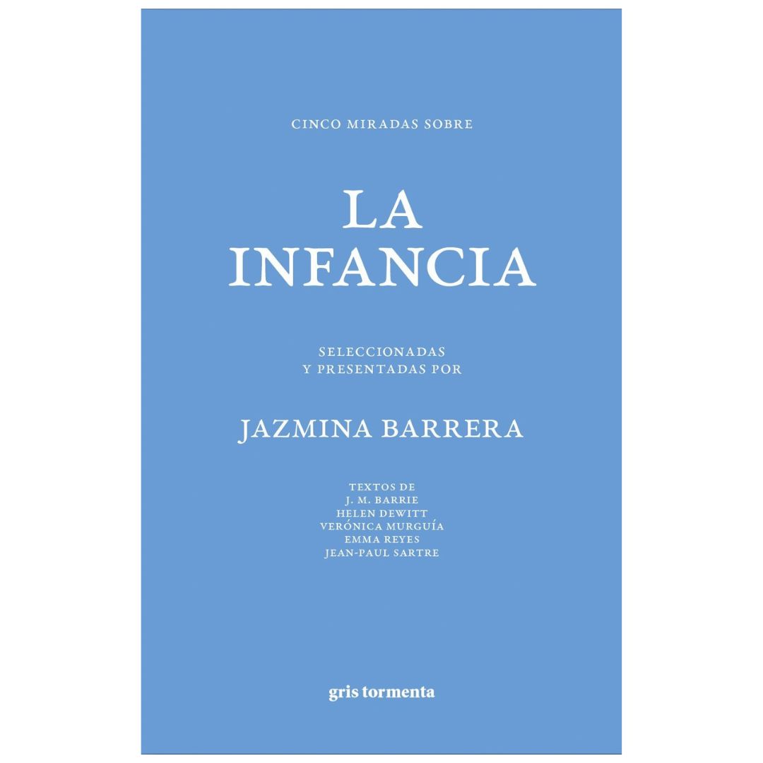 CINCO MIRADAS SOBRE LA INFANCIA