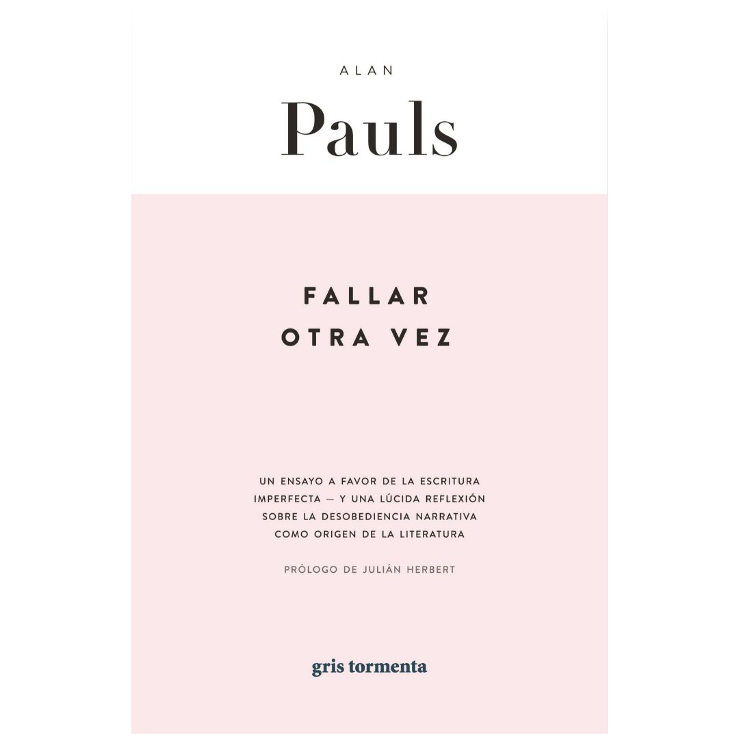 FALLAR OTRA VEZ