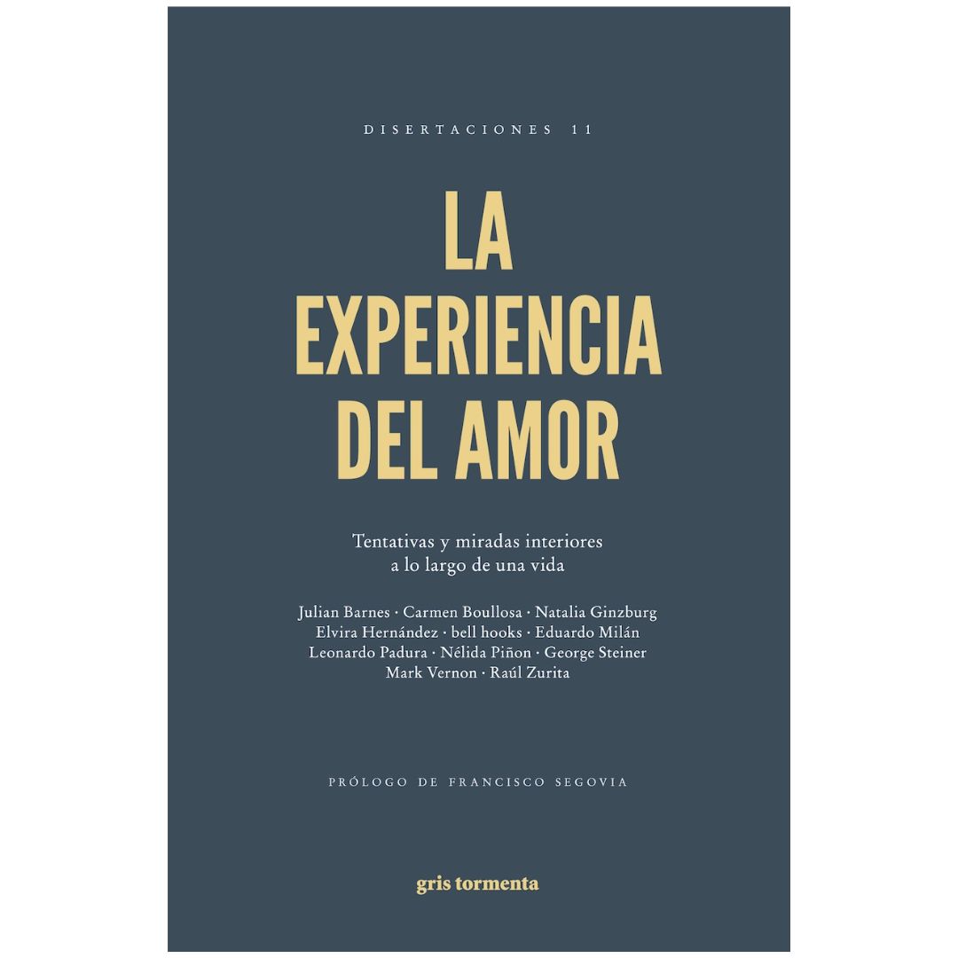 Experiencia del amor. La