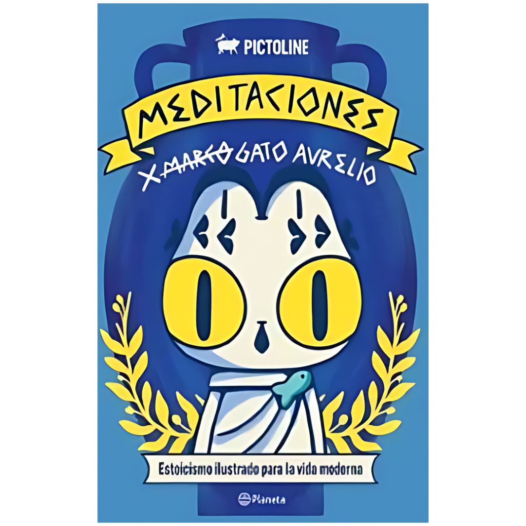 Meditaciones de Gato Aurelio