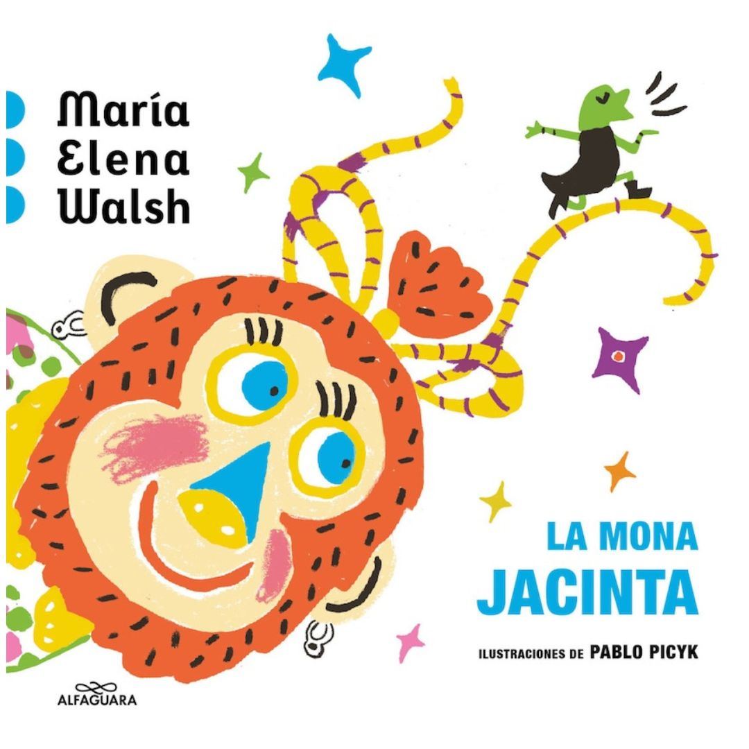 Mona Jacinta. La