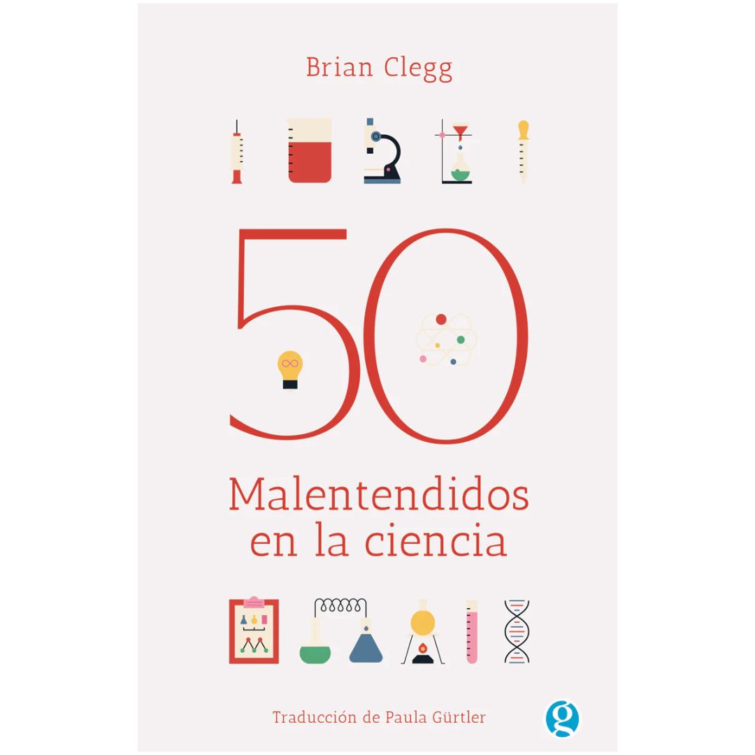 50 Malentendidos en la ciencia