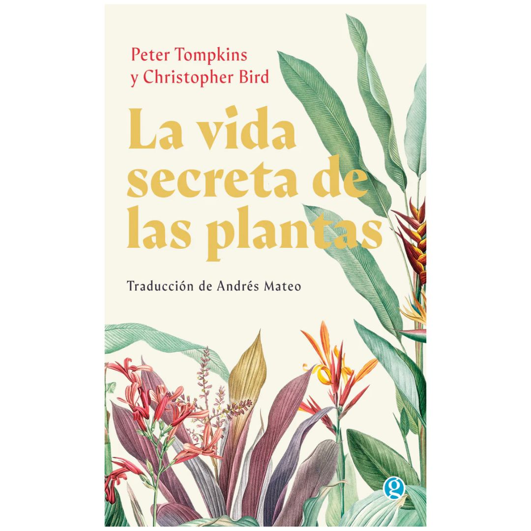 Vida secreta de las plantas. La