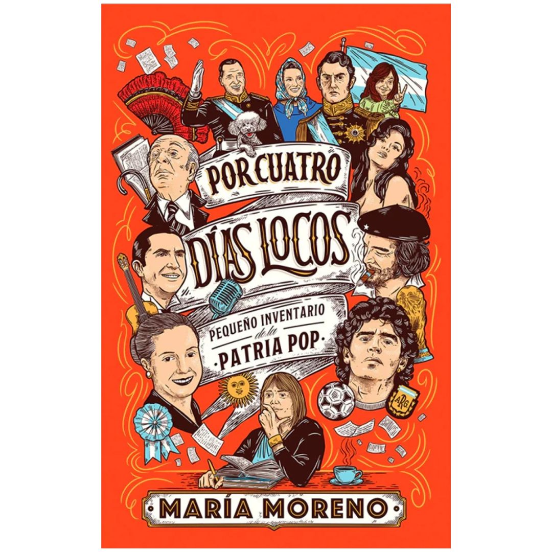 POR CUATRO DÍAS LOCOS