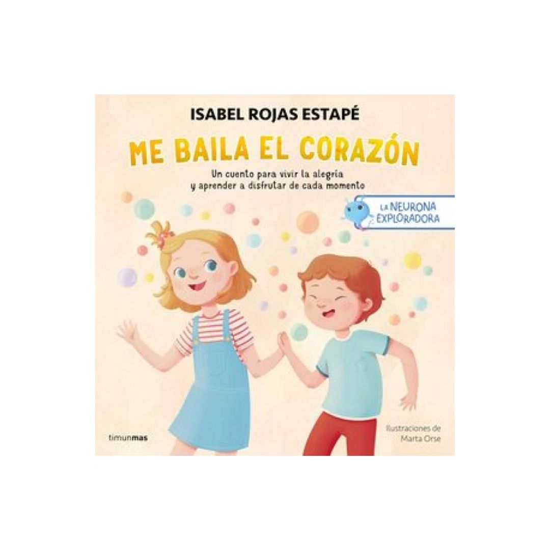 Me baila el corazón