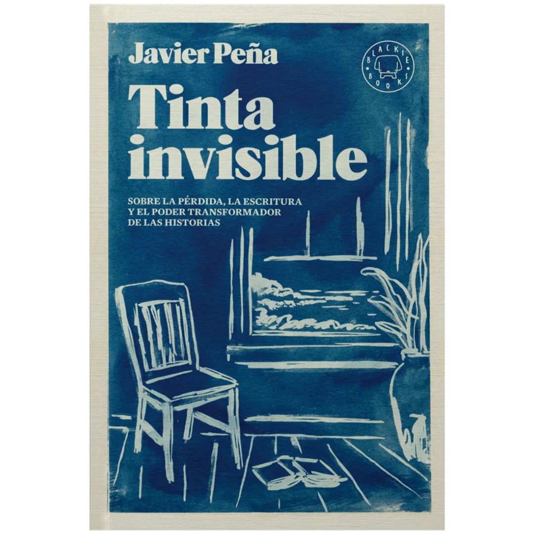 TINTA INVISIBLE
