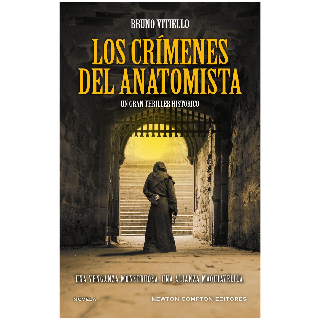 CRÍMENES DEL ANATOMISTA, LOS