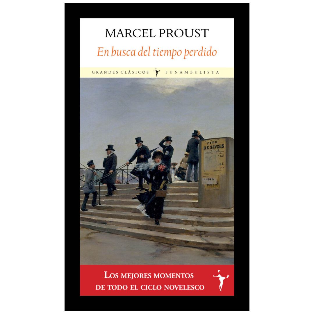 En busca del tiempo perdido