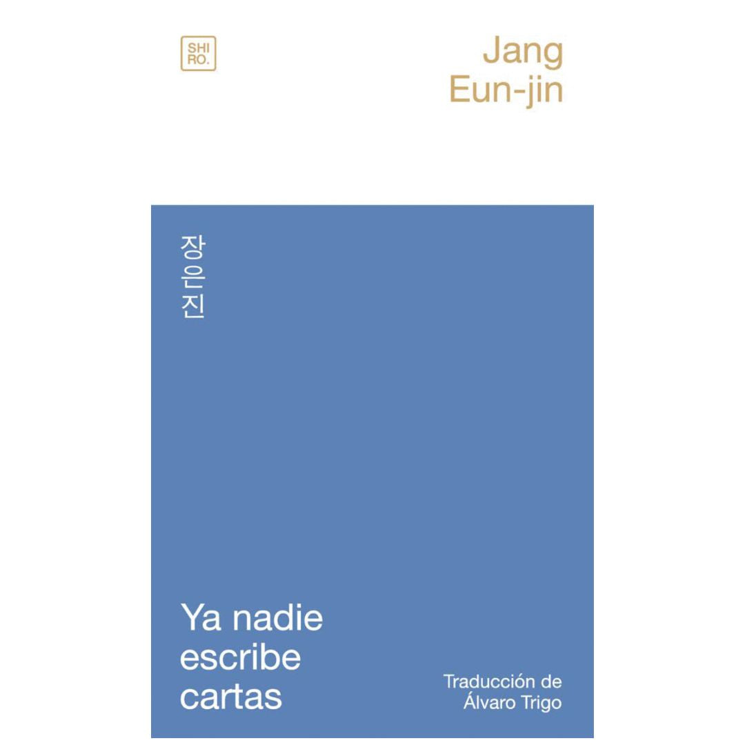 Ya nadie escribe cartas