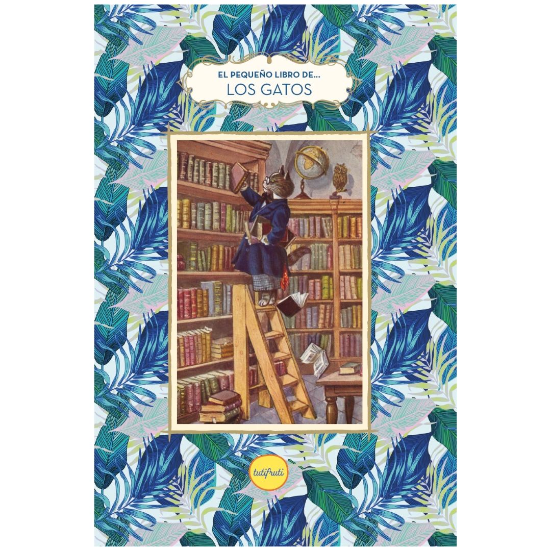 Pequeño libro de los gatos. El