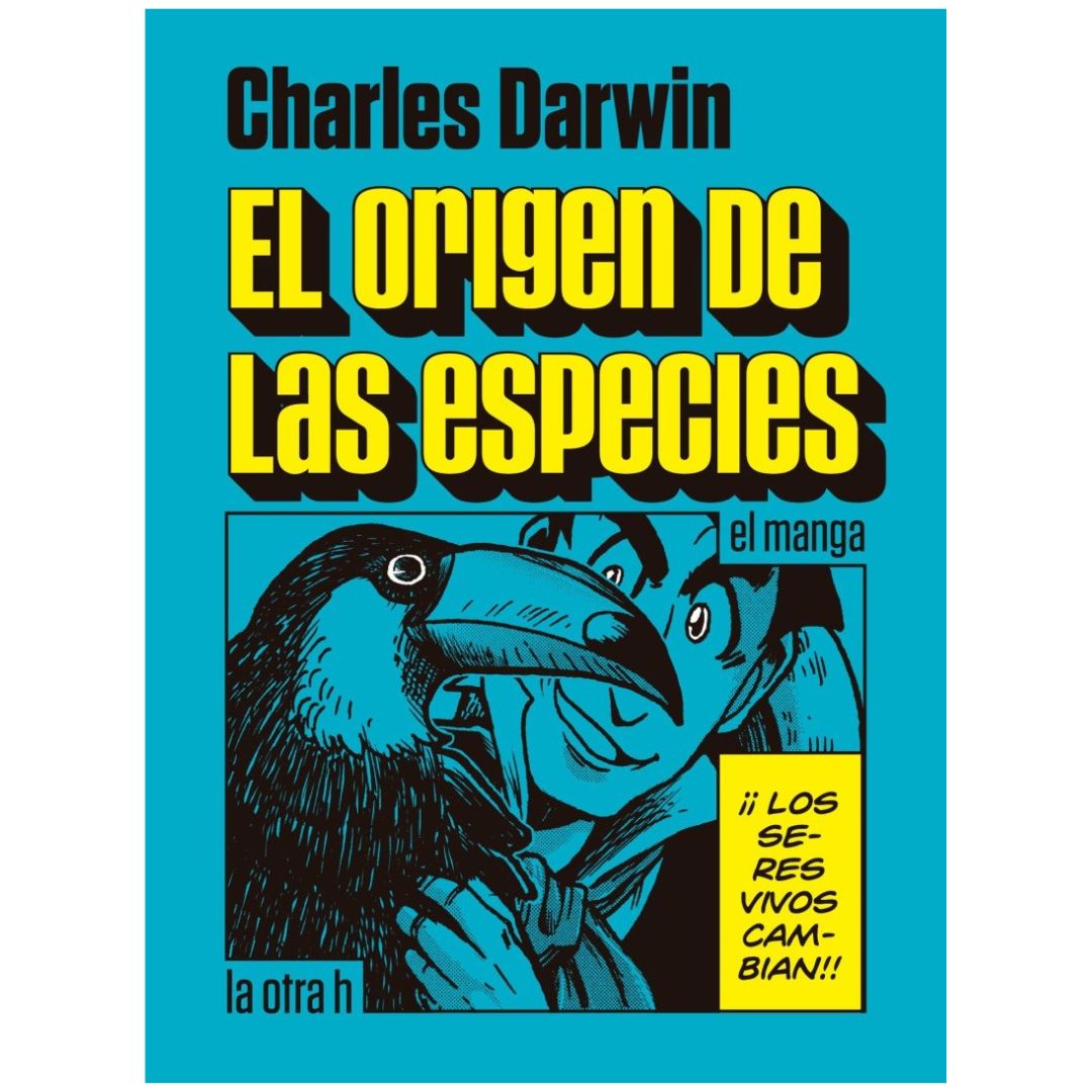 ORIGEN DE LAS ESPECIES (EL MANGA)