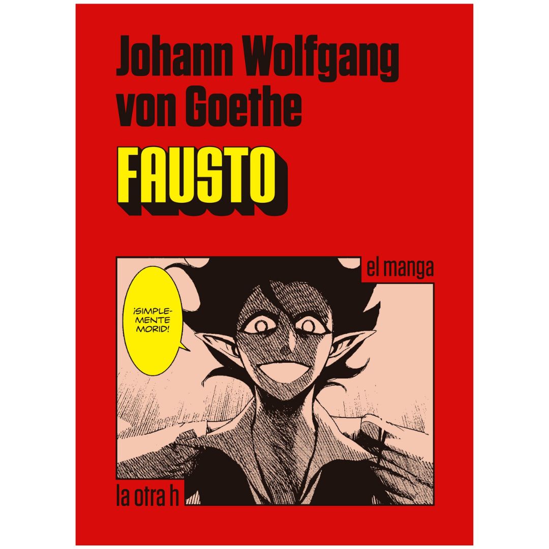 FAUSTO (MANGA)
