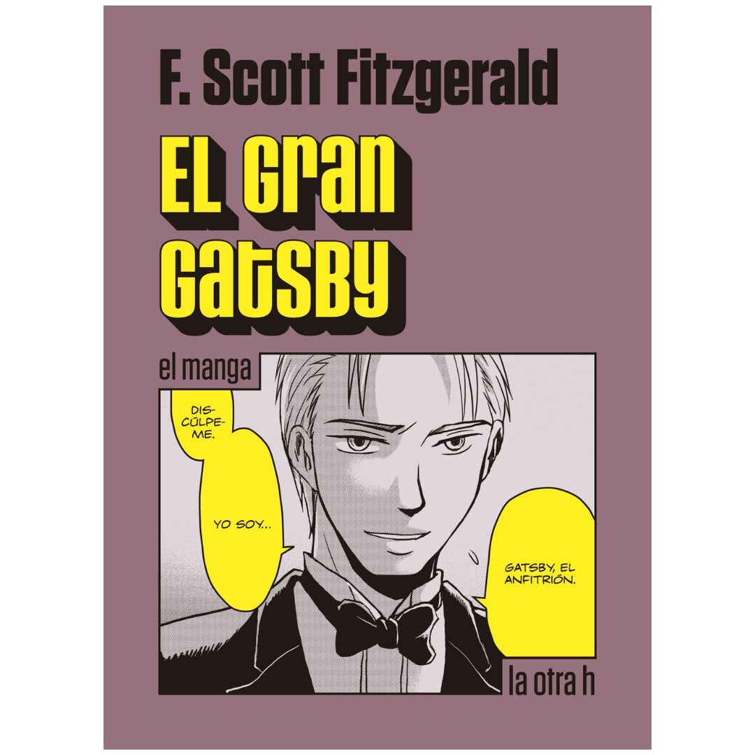 GRAN GATSBY, EL (MANGA)