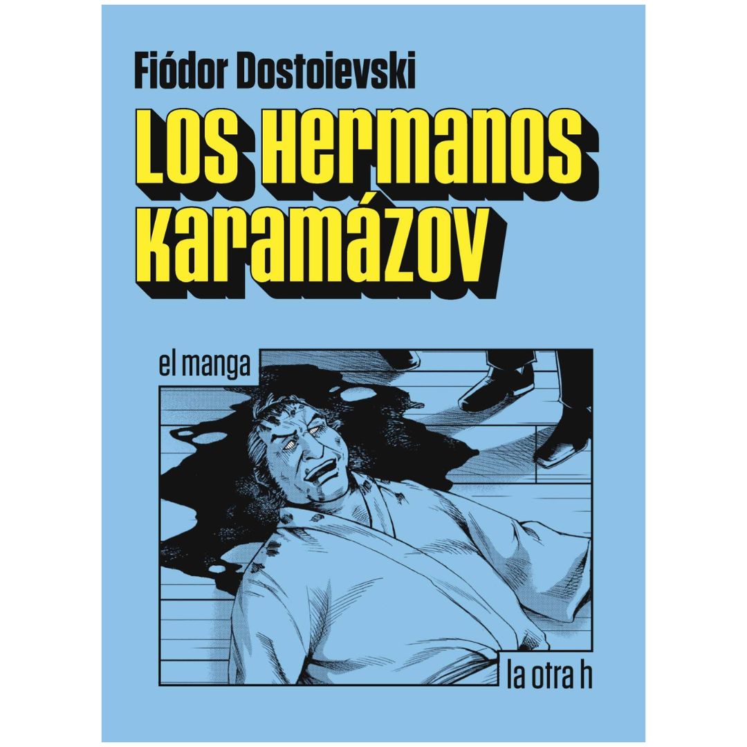 HERMANOS KARAMÁZOV, LOS (MANGA)