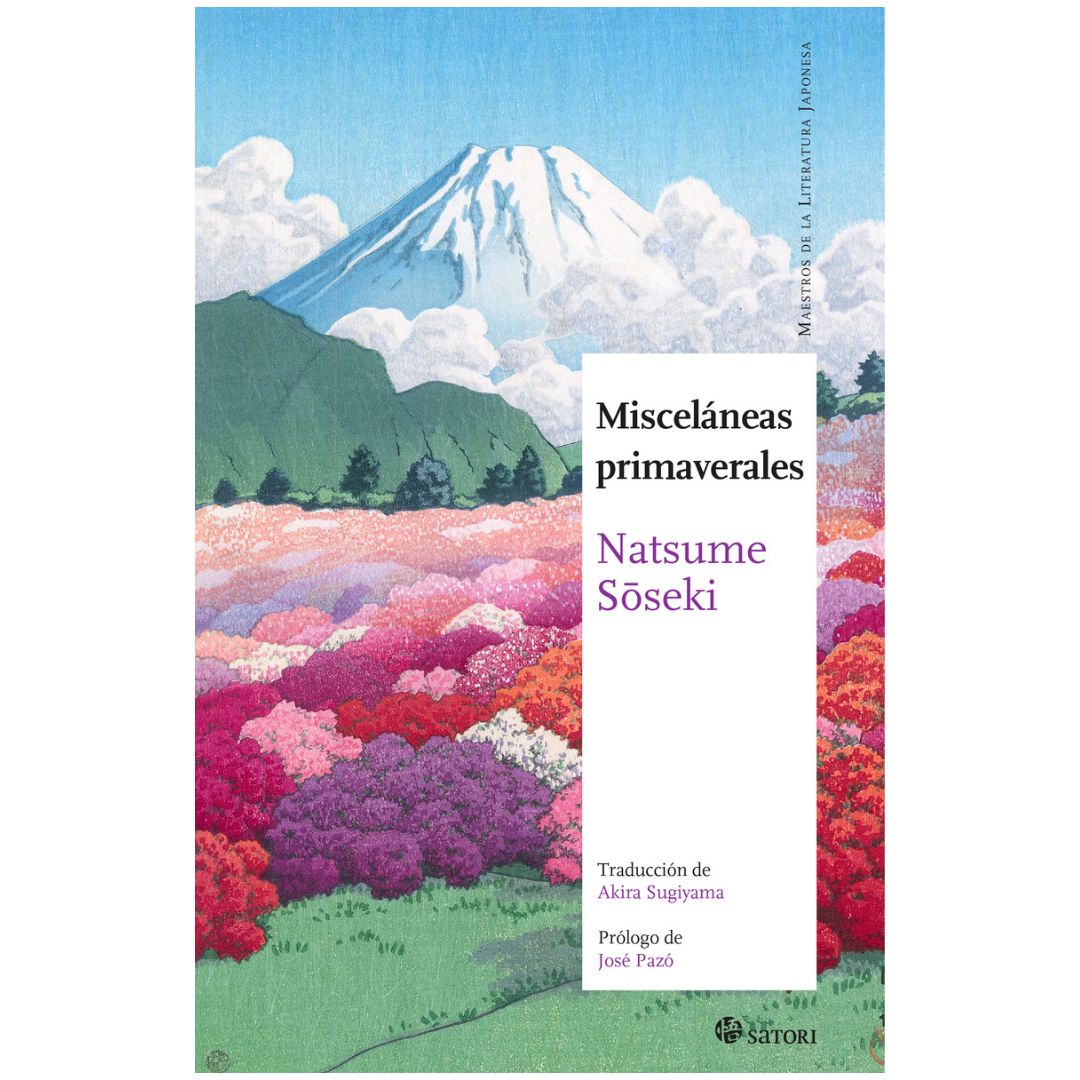 MISCELÁNEAS PRIMAVERALES