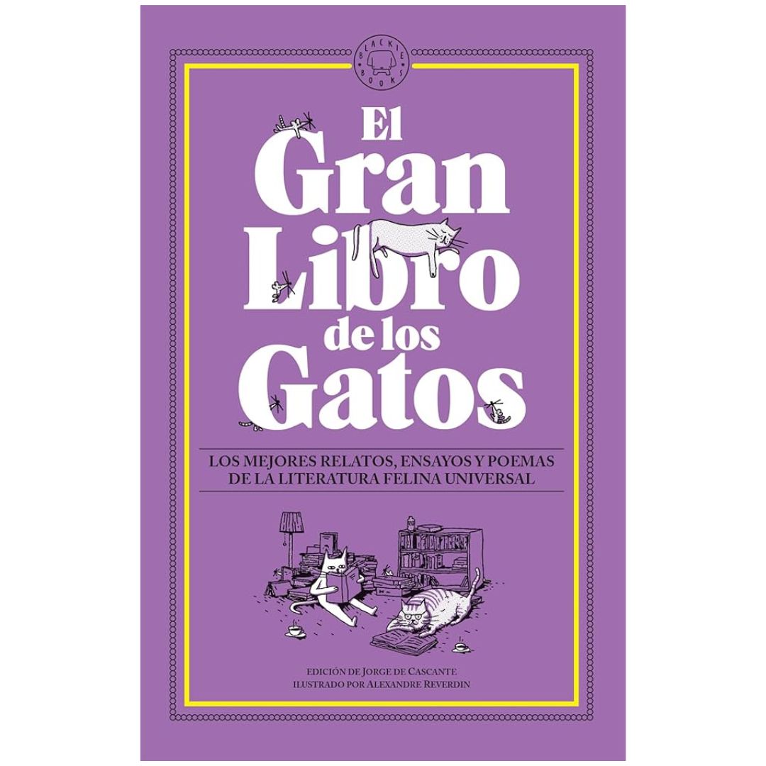 Gran libro de los gatos. El