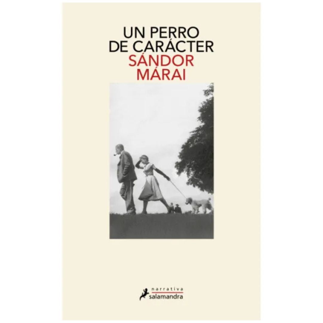 Perro de carácter. Un