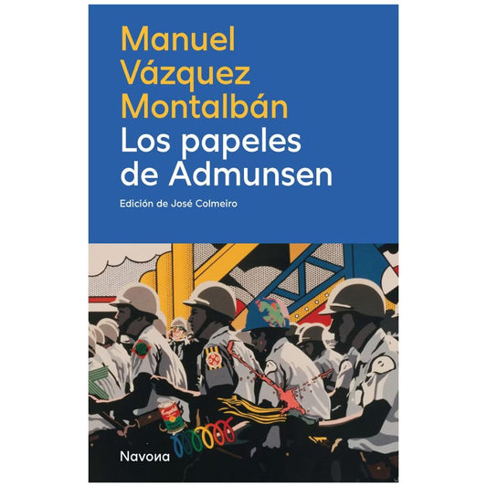 Los papeles de Admunsen