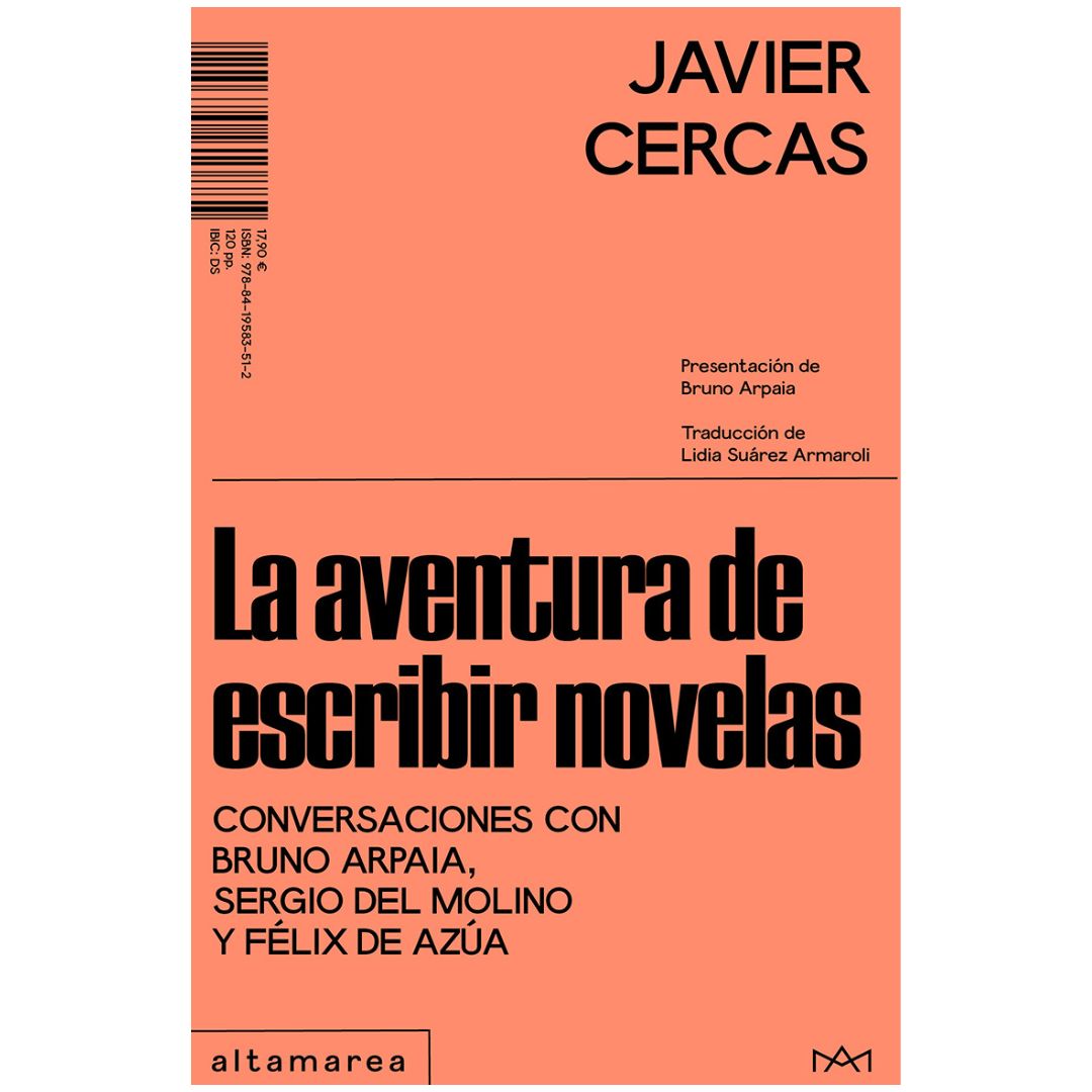 AVENTURA DE ESCRIBIR NOVELAS, LA