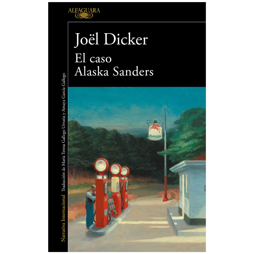 Caso de Alaska Sanders. El