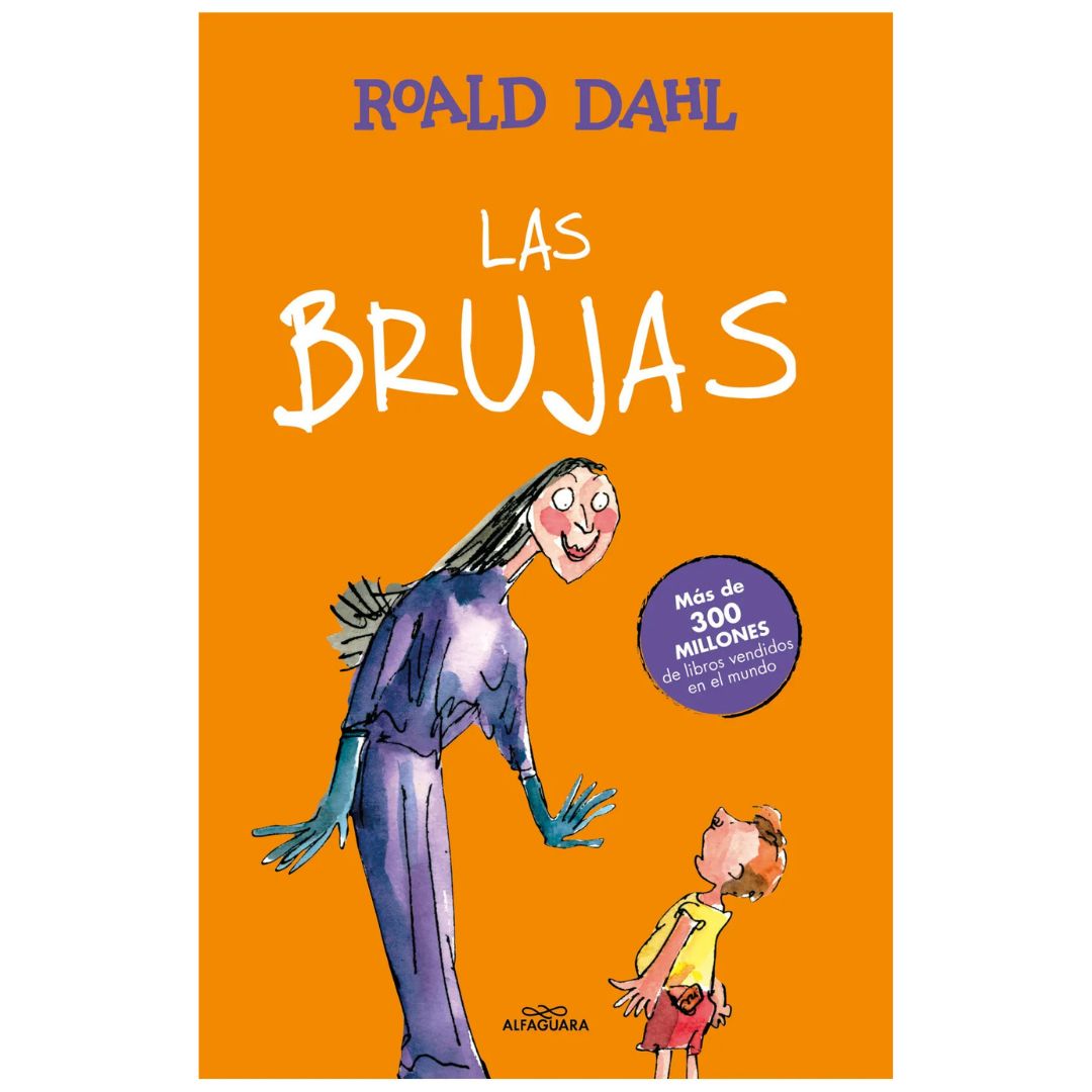 Brujas. Las
