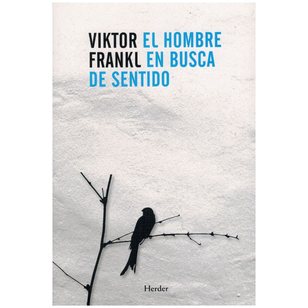 Hombre en busca de sentido. El