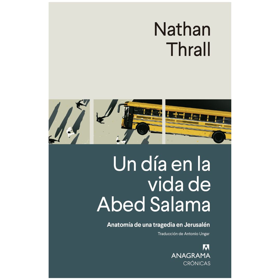 Día en la vida de Abed Salama. Un