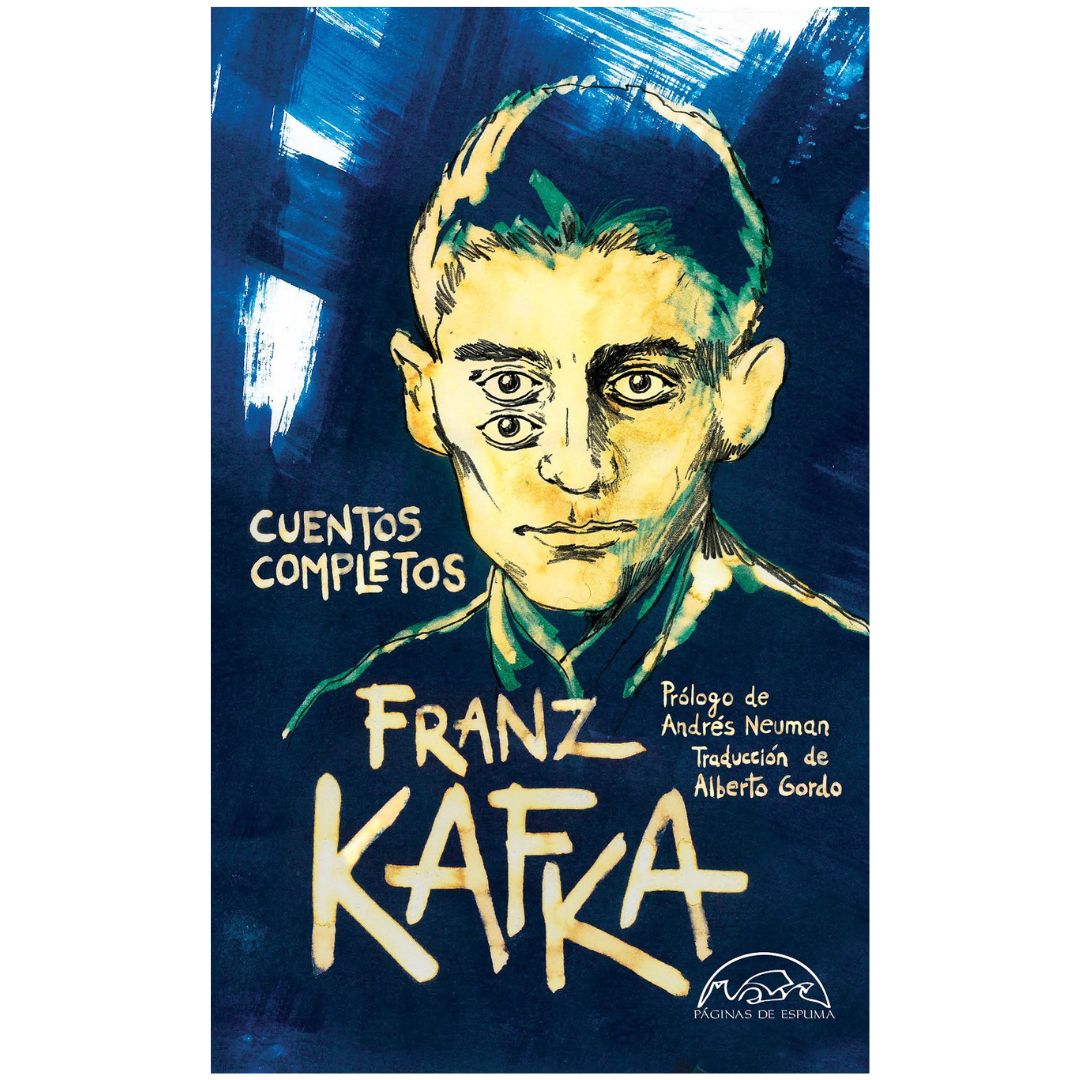 Cuentos completos Franz Kafka