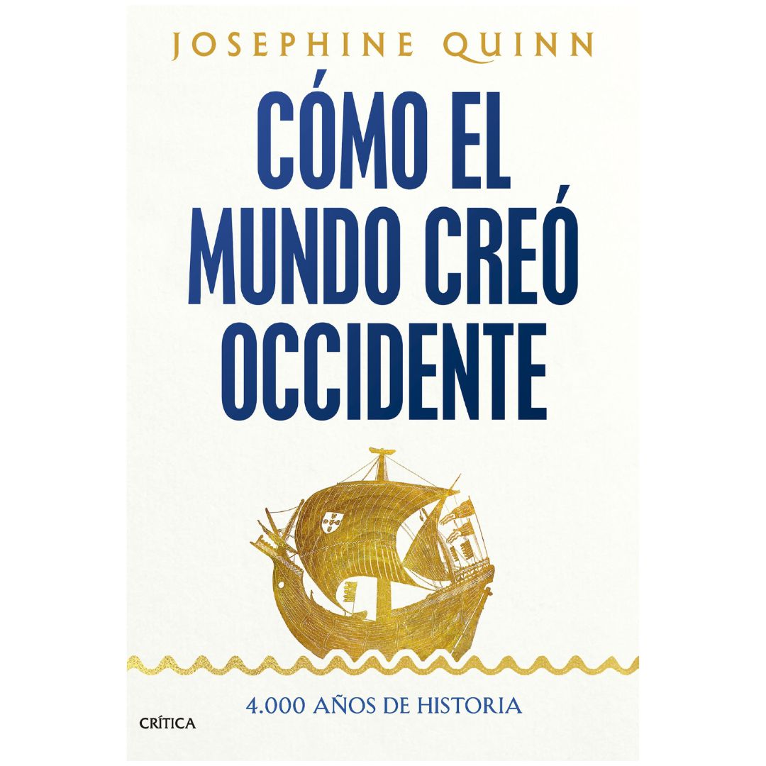 Cómo el mundo creó Occidente