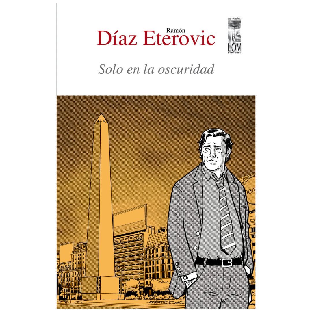 Solo en la oscuridad