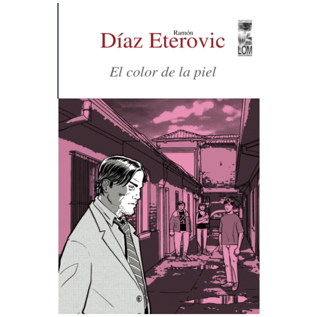 Color de la piel. El