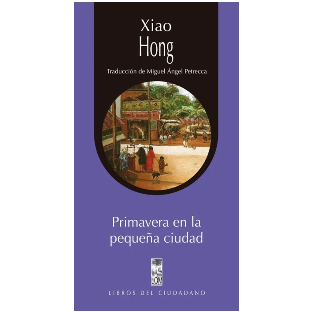 PRIMAVERA EN LA PEQUEÑA CIUDAD