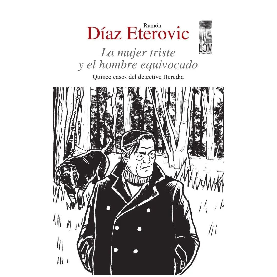 LA MUJER TRISTE Y EL HOMBRE EQUIVOCADO