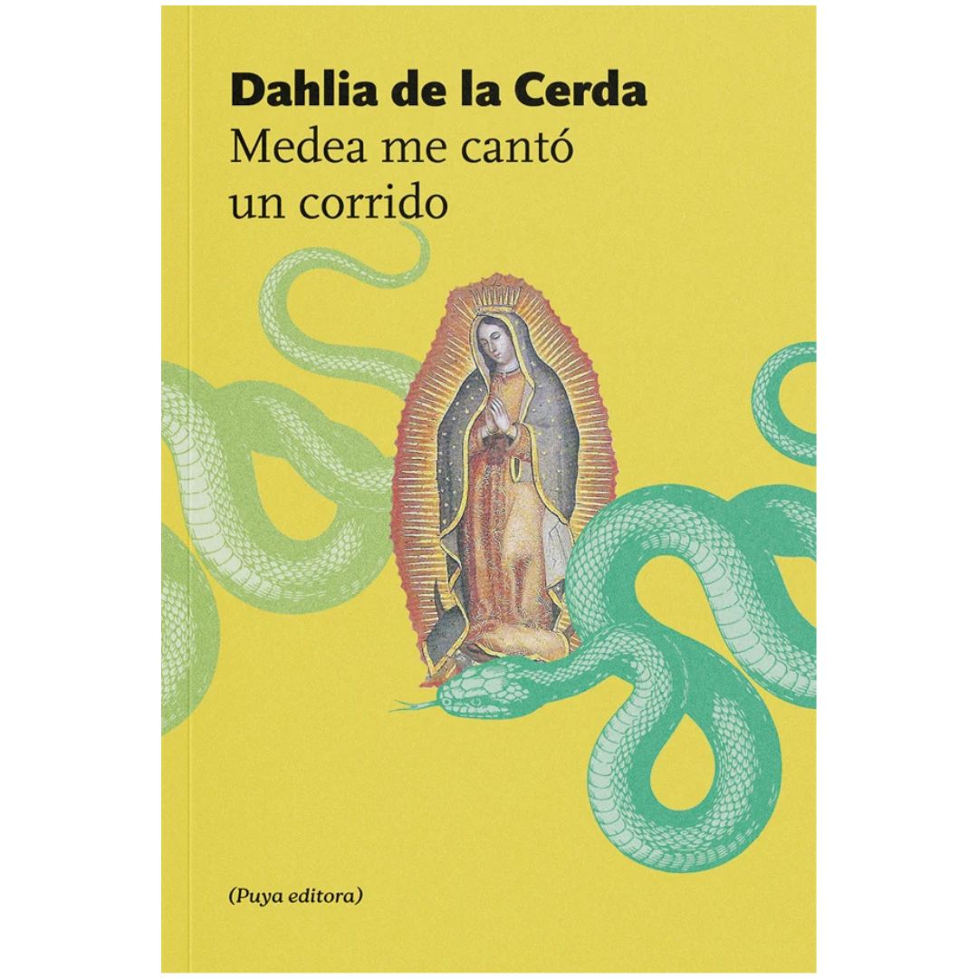 MEDEA ME CANTÓ UN CORRIDO