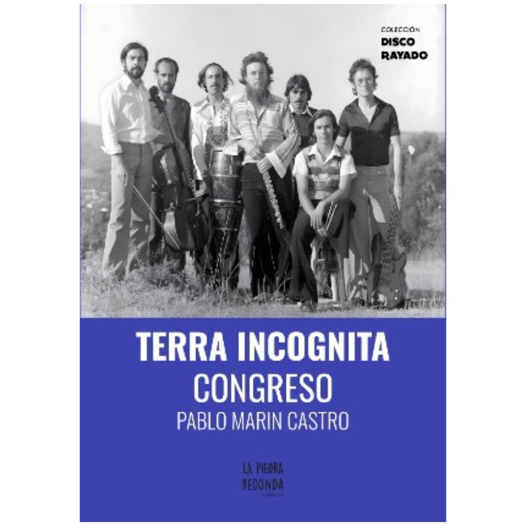 TERRA INCOGNITA. CONGRESO