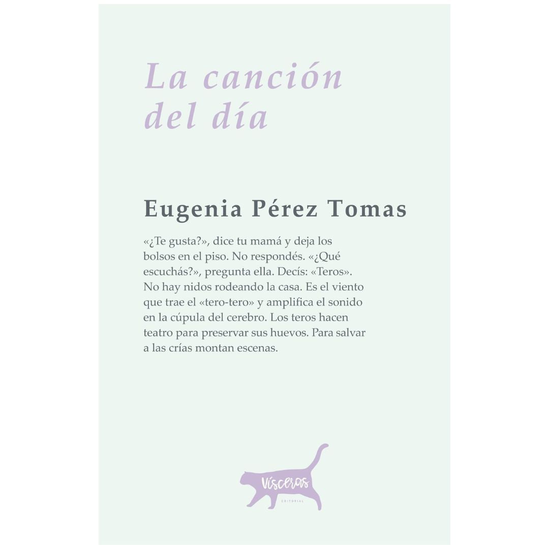 CANCIÓN DEL DÍA. LA
