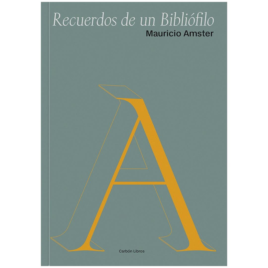 RECUERDOS DE UN BIBLIÓFILO