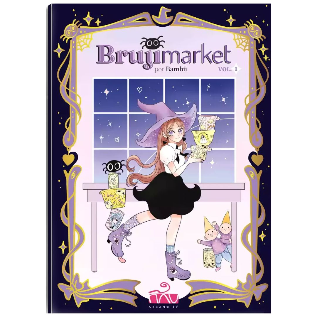BRUJIMARKET VOL 1