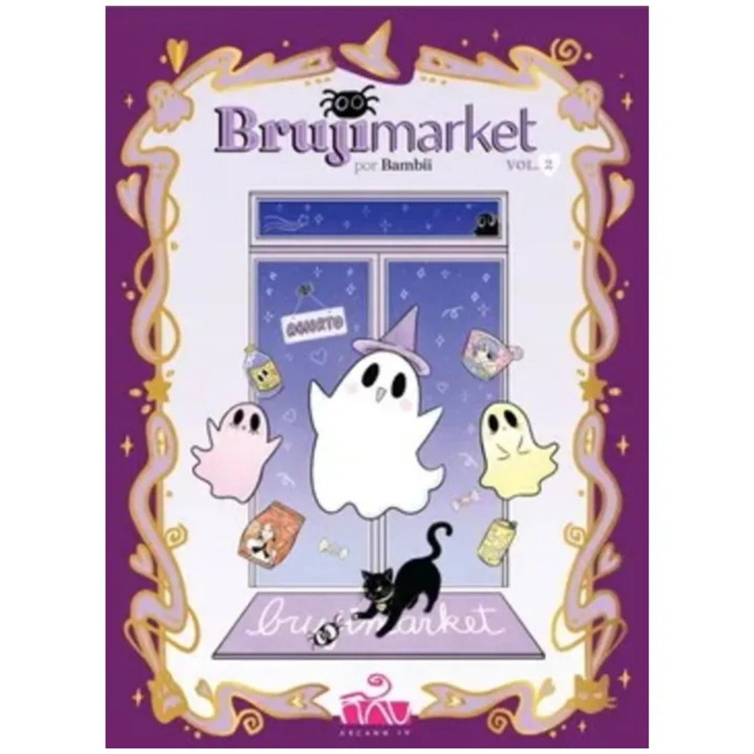 BRUJIMARKET VOL 2