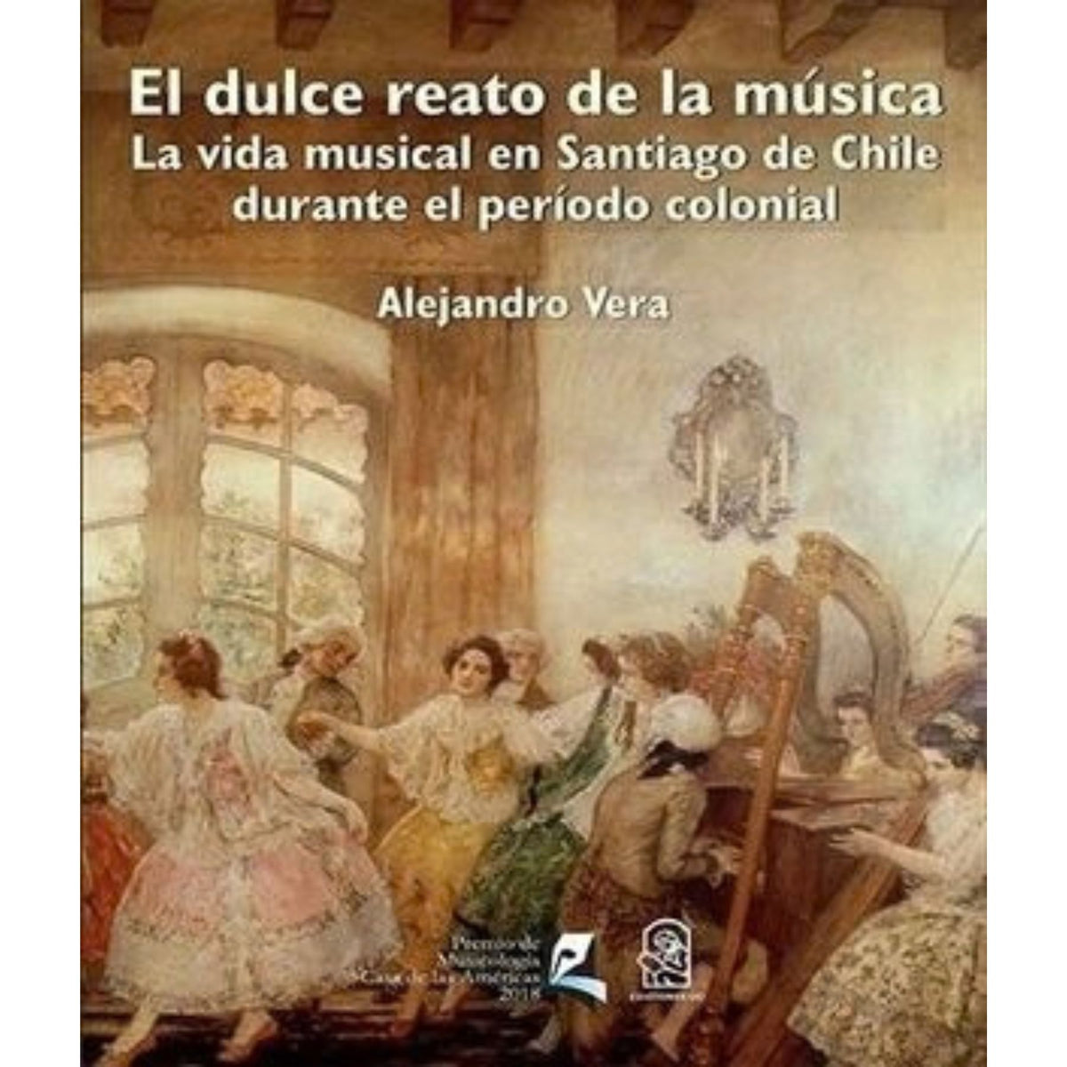 EL DULCE REATO DE LA MÚSICA