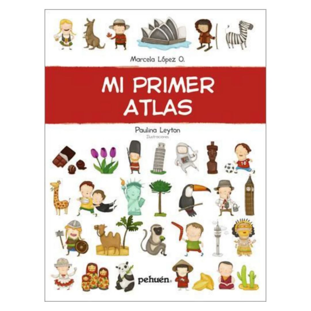 Mi primer atlas