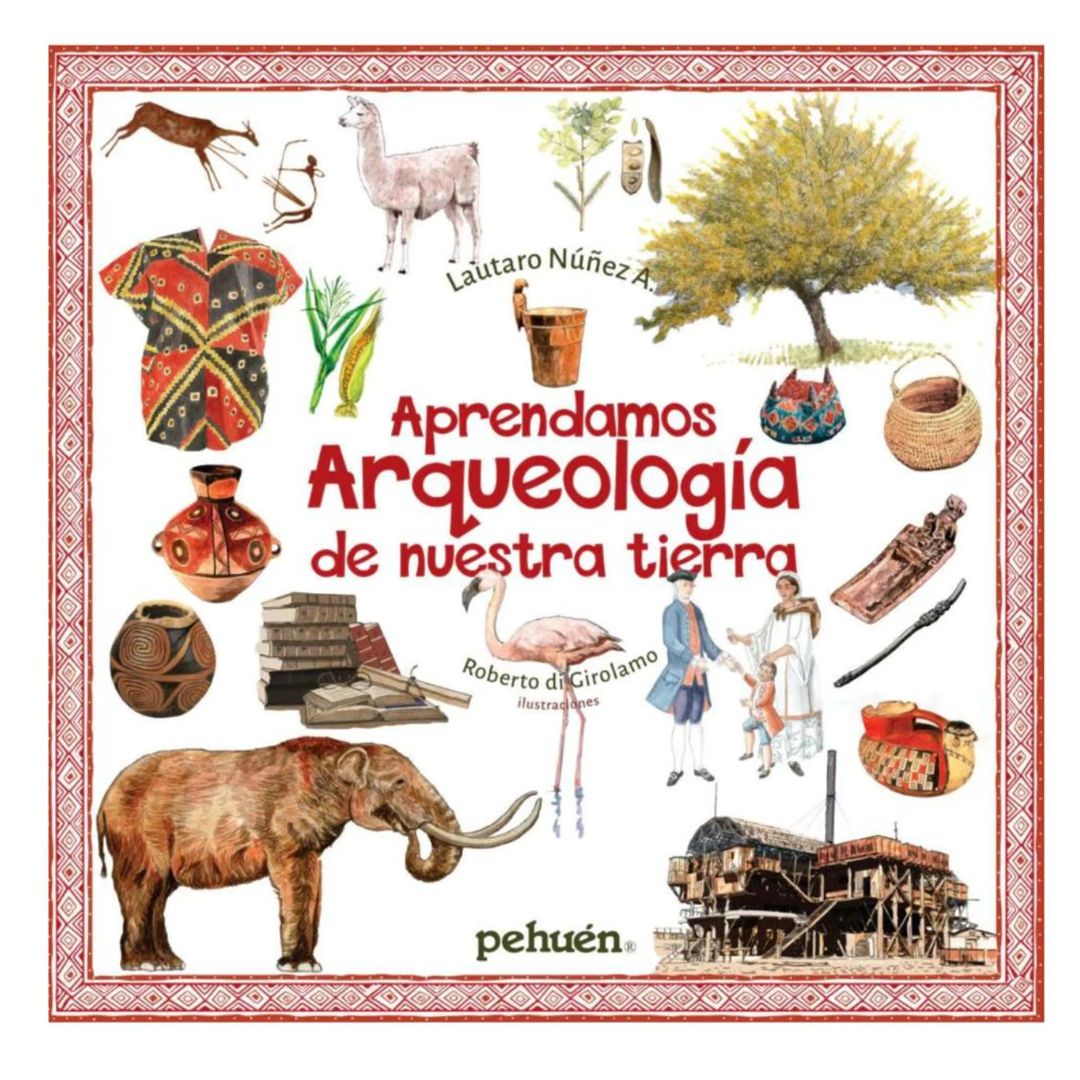 Aprendamo Arqueología de nuestra tierra